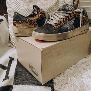 GGDB Leo Stardans w/ Pink sole